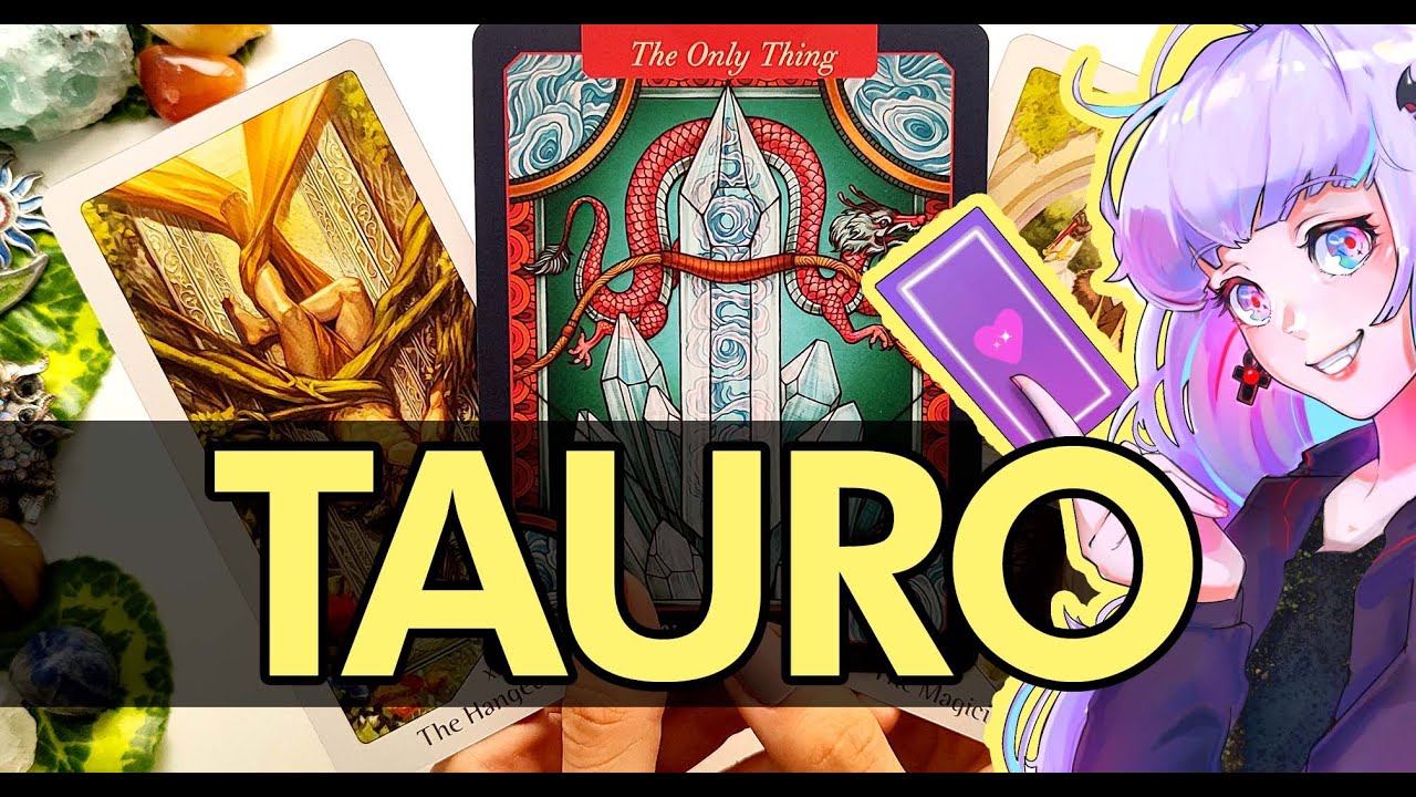 Tauro 🔮HUBO AMARRE! LEVANTAMOS LO OCULTO, LA MAGIA Y EL TRUCO QUE LE ...