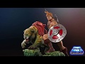 Unboxing Video: PCS Collectibles He-Man and Battle Cat 1:4 Statues