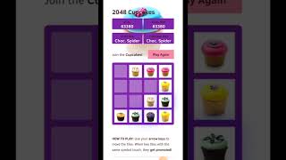 cupcake 2048 #shorts #cupcake #cupcake2048 #viral #trending #fun screenshot 5