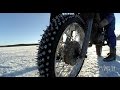 Как зашиповать резину на зиму для мотоцикла