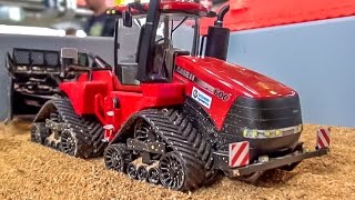RC tractor world! Amazing mobile diorama by Hof Mohr!