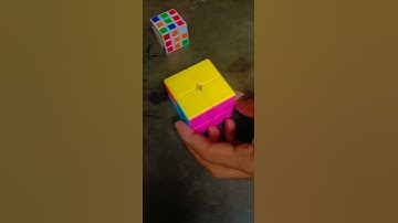 2 by 2 Rubik