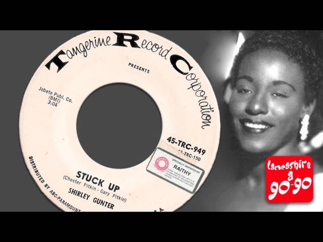 Watch SHIRLEY GUNTER - STUCK UP on YouTube Watch SHIRLEY GUNTER - STUCK UP on YouTube