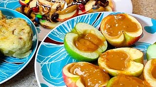 3 Magically Delicious Apple Recipes