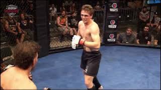 209 Beatdown XXII MMA Bout 8 Marcus Benham VS Gabriel Moes