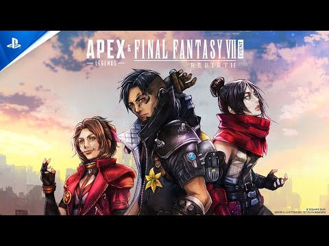 『Apex Legends & FINAL FANTASY™ VII REBIRTH Event』 トレーラー