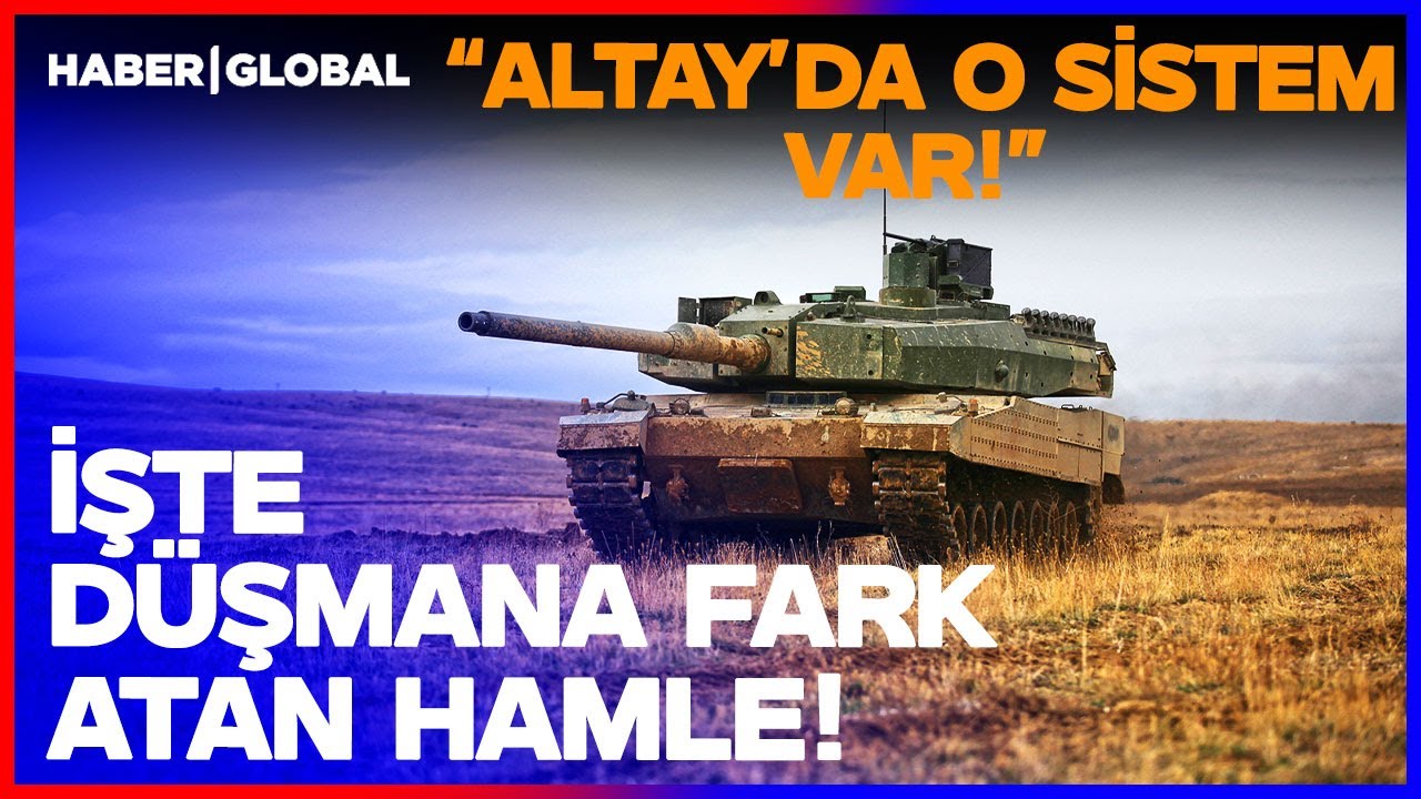 DÜŞMANA FARK ATAN GELİŞME: "ALTAY'DA O ÖZELLİK VAR!" Türk Komutan Açıkladı!