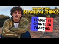 Benson boone  beautiful things traduction en francais cover
