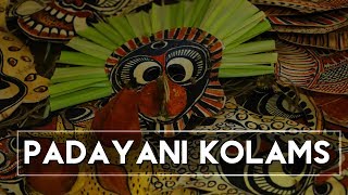 The Art of Kolam Making