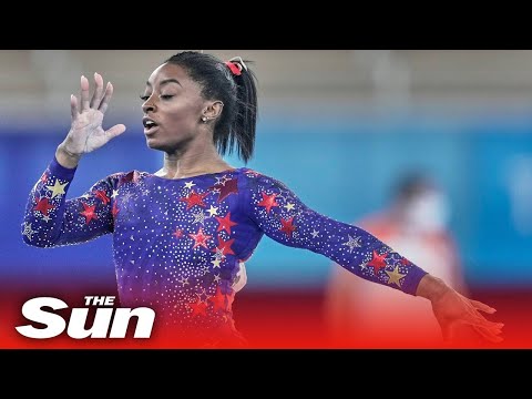 Live: Tokyo Olympics 2020 - Artistic Gymnastics women's team final.