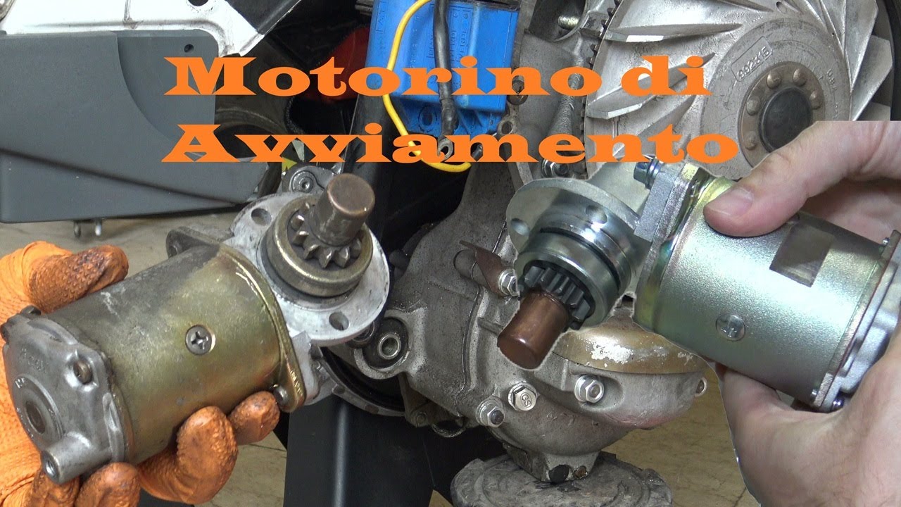 sostituire-il-motorino-di-avviamento-alla-vespa-px-youtube