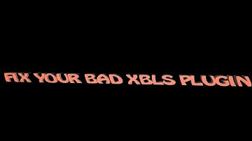 how to fix a bad Jtag Plugin