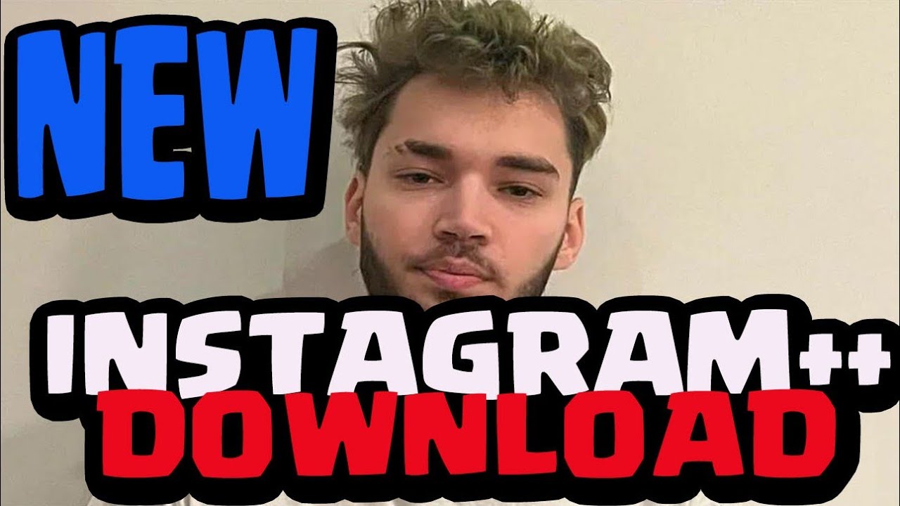INSTAGRAM++ DOWNLOAD - How To Get It For Free on IOS & Android (2022 ...