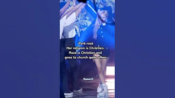 Blackpink Members Religion