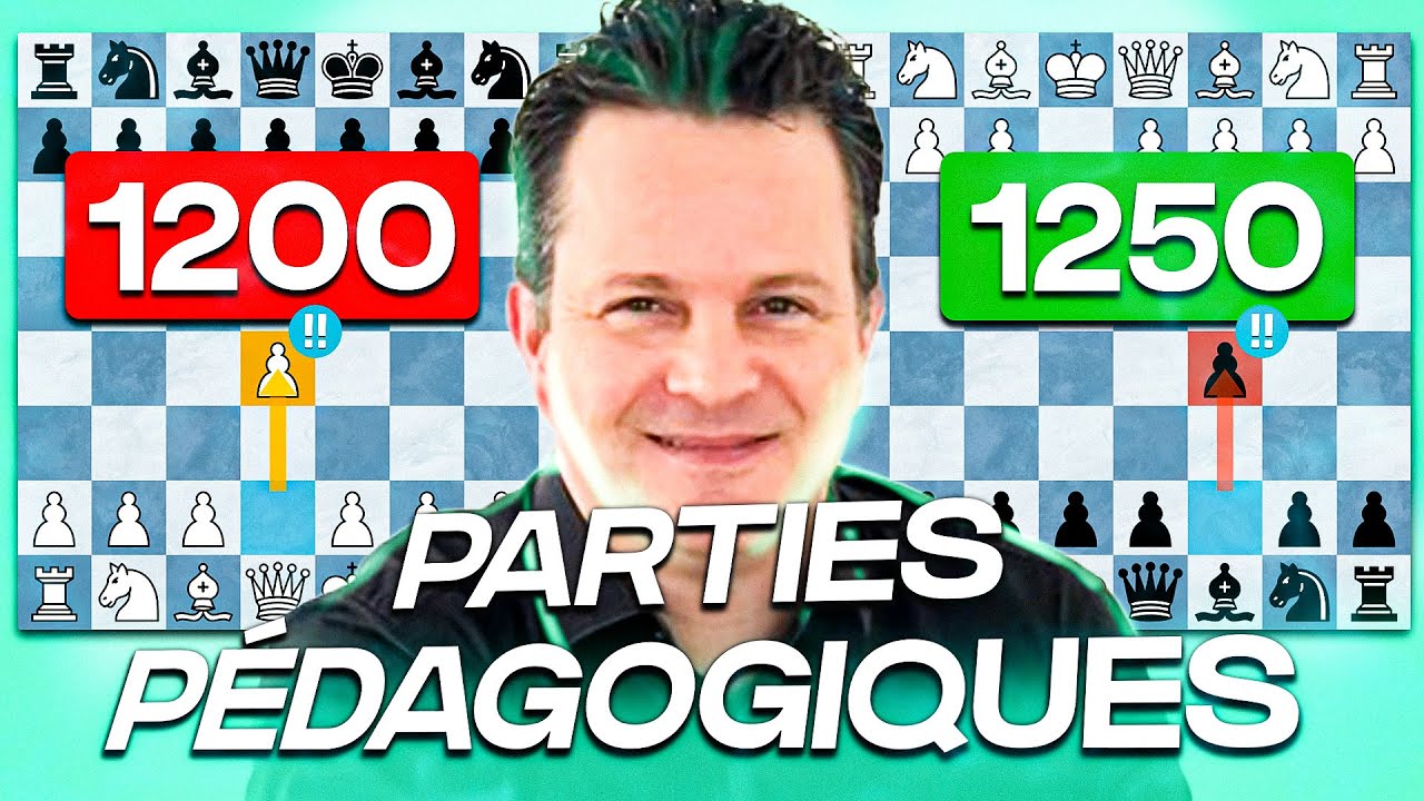 PARTIES PÉDAGOGIQUES - Jouez pour le CENTRE !!