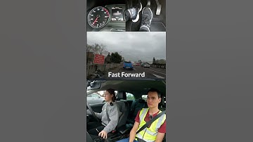 Lane Choice Part 2. #learningtodrive