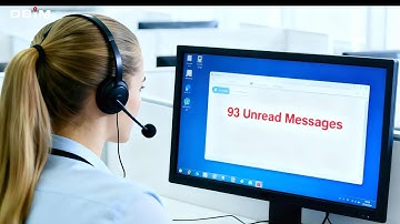 End Slow Customer Service with 24/7 AI Live Chat | DBiM