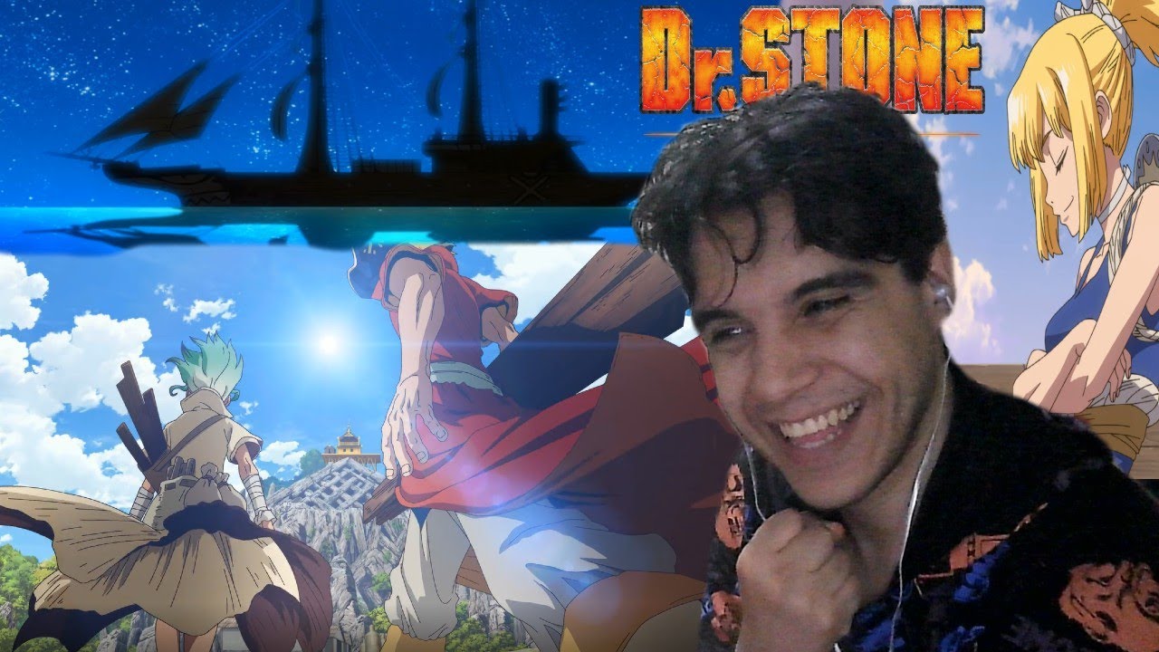 🧪DR.STONE TEMPORADA 3 CAPITULO 1 SUB ESPAÑOL HD [COMPLETO] REACCION -  MuguiNubi 