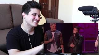 Vocal Coach Reaction to Mitch Grassi's High Notes