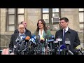 Harvey Weinstein attorney, and one victim, respond to disgraced producer's prison sentence