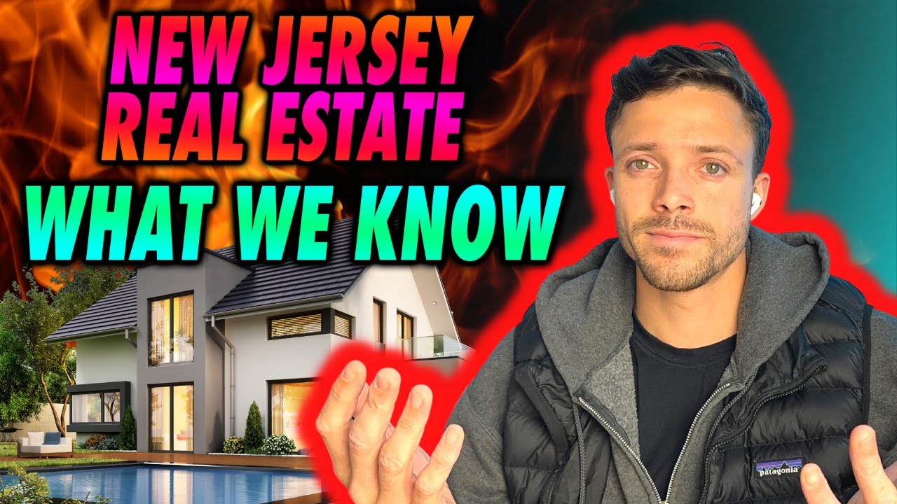 New Jersey Real Estate Market What To Expect in 2023+ YouTube