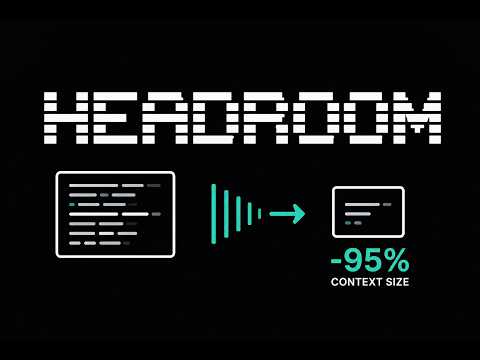 Cut Your LLM Costs by 90%: The Ultimate AI Context Compression Tool (Headroom)