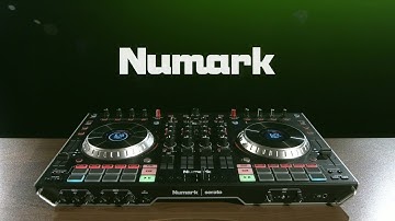Numark NS6II 4-Channel DJ Controller | Gear4music Overview