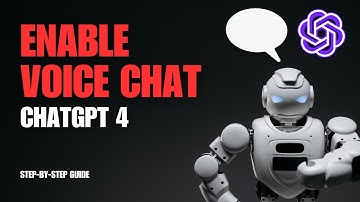 How To Enable Voice Chat (Voice Conversations) in ChatGPT - Step-by-Step Guide