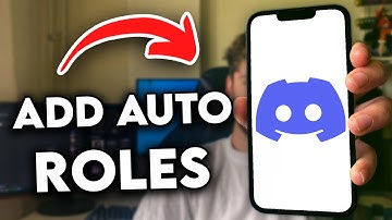How to Automatically Give a Role in Discord (2025)