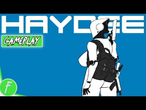 Haydee Gameplay HD (PC) | NO COMMENTARY