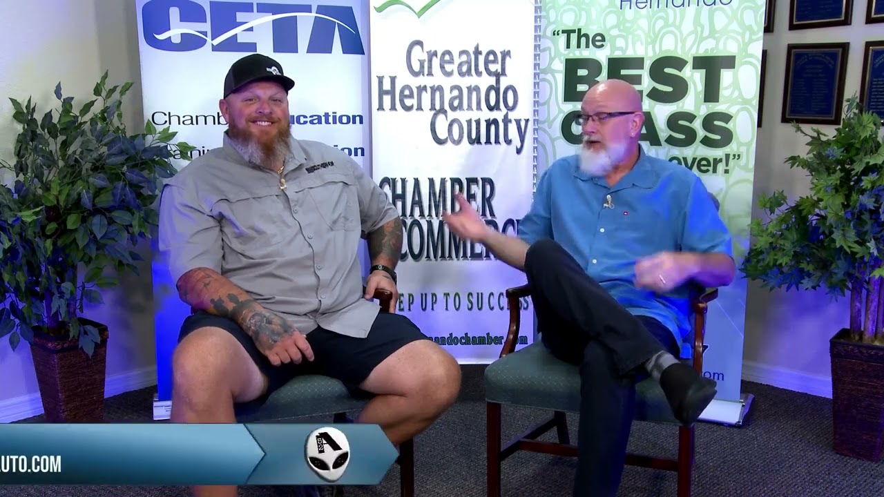 My Chamber TV presents The Greater Hernando County Chamber of Commerce Sept 2022