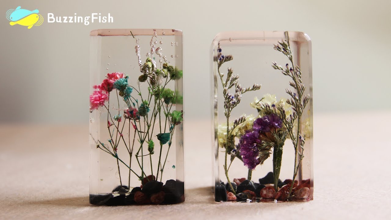 HOW TO DRY YOUR OWN FLOWERS FOR RESIN PROJECTS 