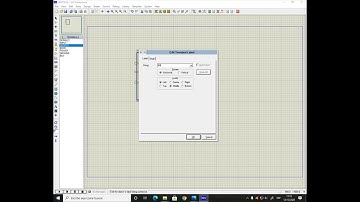 Subcircuitos en PROTEUS