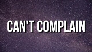 42 Dugg - Can't Complain (Lyrics)