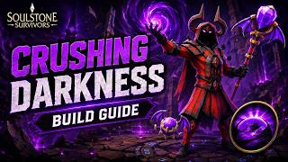 Material Farmer - Chaoswalker Crushing Darkness Guide (Titan Hunt Soulstone Survivors)