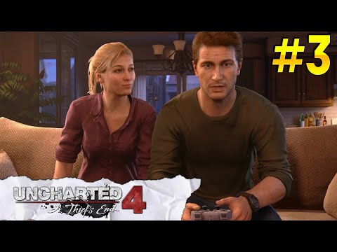 El Chapo Manaos version | Uncharted 4 Remastered | PS5 [#3]