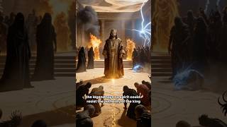 🔥 “The King Who Commanded Demons to Build a Temple