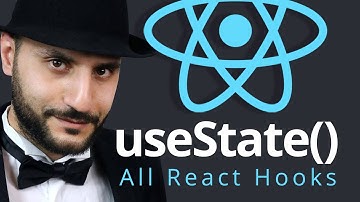 01- React Hooks - useState [ARABIC]