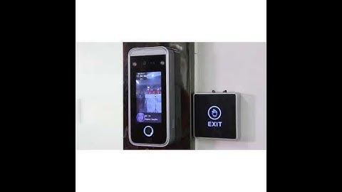 Face Recognition, Finger Print and Time Clock System