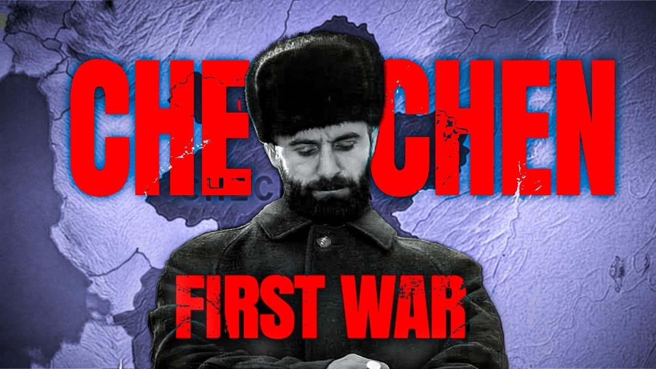 The Chechen Mujahideen | First Chechen War | Islamic History