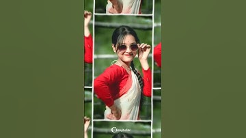 shaky shaky 🥰😘new trending Bodo song Alight motion XML file। #ytshorts #viralvideo #youtubeshorts