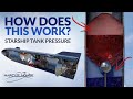 Spacex starship  how will starship tank autogenous pressurization systems work