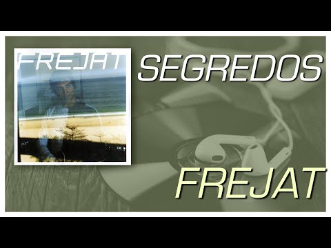 Frejat - Segredos