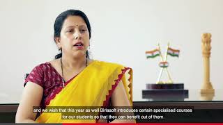 E-Vidya Computer Literacy Program | feat. Mrs. Hemlata (Part 2) screenshot 4