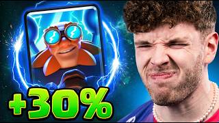 😱🤯E-GIANT *ZU OP* NACH UPDATE! | Mai Balance Changes! | Clash Royale Deutsch