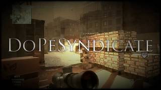 Dope Syndicate COD Mercy Fun Edit Montage