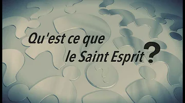 C'est quoi l'esprit de Dieu ?