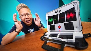 TERBONGKAR SEMUA RAHASIA DENGAN ALAT LIE DETECTOR INI!! BAHAYA NIH!! screenshot 2