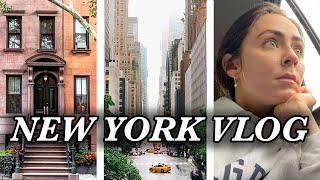 NEW YORK VLOG Summer 2022 // Visiting all my favorite New York spots + Sephora haul + NYC shopping