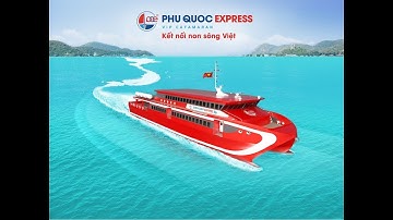 Khai trương tàu Côn Đảo Express